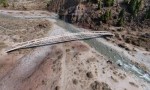 Cuyín Manzano: tras 30 años de espera, licitan la pasarela peatonal sobre el río