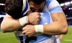 Triunfo histórico argentino: A pura garra, Los Pumas remontaron un 21-0 y vencieron a Escocia en Murrayfield