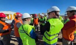 Punta Colorada: avanza la construcción de la terminal petrolera más grande del país