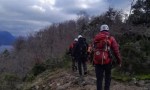 Rescatan a una mujer desorientada en el Cerro Curruhuinca