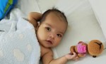 Sarita, la beba de dos meses con leucemia, necesita donación urgente de plaquetas en Neuquén