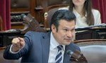 Llancafilo votó a favor de asegurar fondos para el Hospital Garrahan y la universidad pública