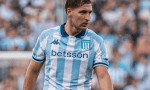 Atacan a jugador de Racing en un intento de robo y queda fuera del debut por Copa Argentina