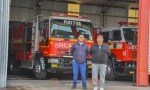 Reconocimiento y Compromiso en el Día Nacional del Bombero Voluntario