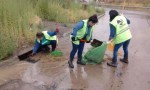 Neuquén refuerza tareas de limpieza y acelera obras en plazas de distintos barrios