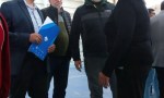 Neuquén articula con iglesias para mejorar espacios deportivos en los barrios