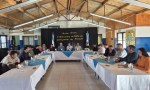 Reunión en Santo Tomás: comisiones de fomento refuerzan la unidad por el desarrollo del interior neuquino