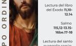 LITURGIA DEL DÍA 
