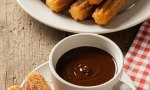 Churros caseros