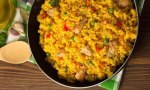 ARROZ CON POLLO 
