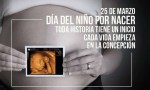 DIA DEL NIÑO POR NACER