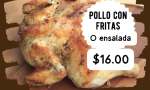 Parripollo “La Inmaculada”: una propuesta sabrosa y solidaria cada sábado