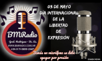 DIA INTERNACIONAL DE LA LIBERTAD DE EXPRESIÓN 