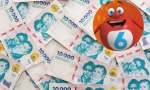 Tres nuevos millonarios con el Quini 6: ganaron más de $2000 millones en el sorteo del miércoles