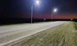 Galisteo inauguró nuevas luminarias LED sobre el acceso desde la Ruta 62: más seguridad y desarrollo para la comunidad