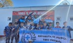 Felicia brilló en el Torneo Emiliano Salas: la 2018 fue subcampeona y la 2019 obtuvo el tercer puesto