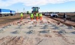 Autopista RN 34: mantienen desvíos permanentes entre Ataliva y Sunchales por obras en nueva rotonda