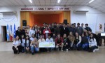 Con espíritu solidario y cooperativo, la Cena de Lehmann volvió a reunir a toda la comunidad