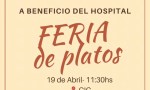 Moisés Ville organiza una feria solidaria para recaudar fondos a beneficio del hospital
