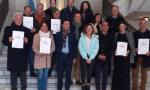 Nuevo Torino firmó importantes convenios para fortalecer el vínculo entre el Estado y la comunidad