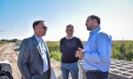 Avanza la segunda etapa del canal perimetral en Ramona con una inversión provincial superior a $140 millones