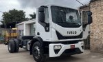 Humberto Primo invierte más de $93 millones en un nuevo camión para mejorar el servicio de riego