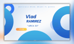 Vlad Ramírez impulsa “Arca 33”, un proyecto musical para llevar el mensaje de Cristo a las naciones
