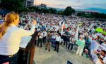 Cristianos se movilizaron en Chiapas para pedir la revisión de la reforma sobre identidad de género