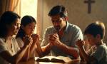 El papel del padre cristiano en el hogar: liderazgo espiritual que deja huella en las nuevas generaciones