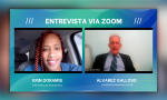 Erin Doramis revela el mensaje detrás de "Permaneces De Pie" | Entrevista Exclusiva en Noticiero RCAG