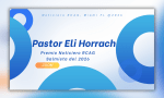 Distinción al pastor Eli Horrach por su labor evangelizadora en el ámbito digital