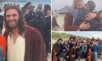 Mel Gibson concluyó en Italia el rodaje de la esperada secuela de “La Pasión de Cristo”