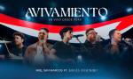 Miel San Marcos e Israel Chaparro lanzan una nueva versión en vivo de «Avivamiento» grabada en Perú