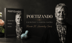 Poesía y fe: autora puertorriqueña transforma el dolor en un mensaje de esperanza