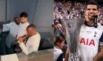 Dominic Solanke, estrella del Tottenham, se bautiza y declara su fe en Cristo