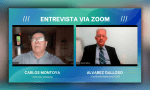 Carlos Montoya compartió su testimonio de fe y presentó una gira mundial de evangelización digital