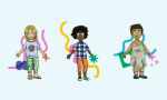 Muñecas con piezas intercambiables para abordar la identidad de género generan polémica en Estados Unidos