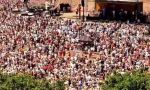 Multitudinario encuentro de fe en Países Bajos: 60.000 personas participan de un festival cristiano por Pentecostés