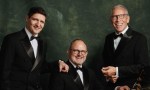 Marco Barrientos, Marcos Vidal y Marcos Witt se unen en “Eterno”, un homenaje a los himnos que marcaron a la iglesia