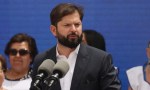 Boric reafirma postura sobre narcotráfico en la FACh: “El enemigo son los narcotraficantes, no nuestras instituciones”