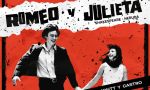 Castro será escenario de una vibrante versión de Romeo y Julieta este viernes: Teatro Nacional Chileno llega con montaje contemporáneo y música en vivo