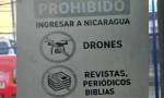 Nicaragua prohíbe a los turistas ingresar Biblias en papel o digitales 