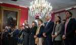 La Moneda abre sus puertas al primer culto evangélico para funcionarios bajo la presidencia de Kast