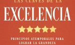 Un llamado a vivir con excelencia: Dale Bronner presenta un libro sobre disciplina, visión y carácter