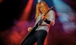 Megadeth se despide de Argentina 