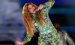 Shakira deslumbra en Brasil