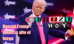 Despues de anunciar que terminaba con una Civilizacion , anuncia alto el fuego porn 15 dias