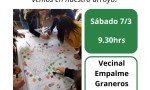 Mapeo Colaborativo del arroyo Ludueña - Sábado 7/3 a las 9.30hrs en la Vecinal Empalme Graneros, J.J Paso 2490, Rosario (Santa Fe)