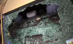 Cuidacoches le destruyeron el taxi: "Nunca imaginé que me pasaría una cosa así"